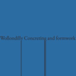 Logo of Wollondilly Concreting & Formwork
