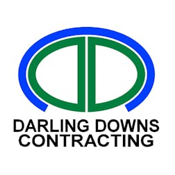 Logo of Darling Downs Contracting Pty Ltd