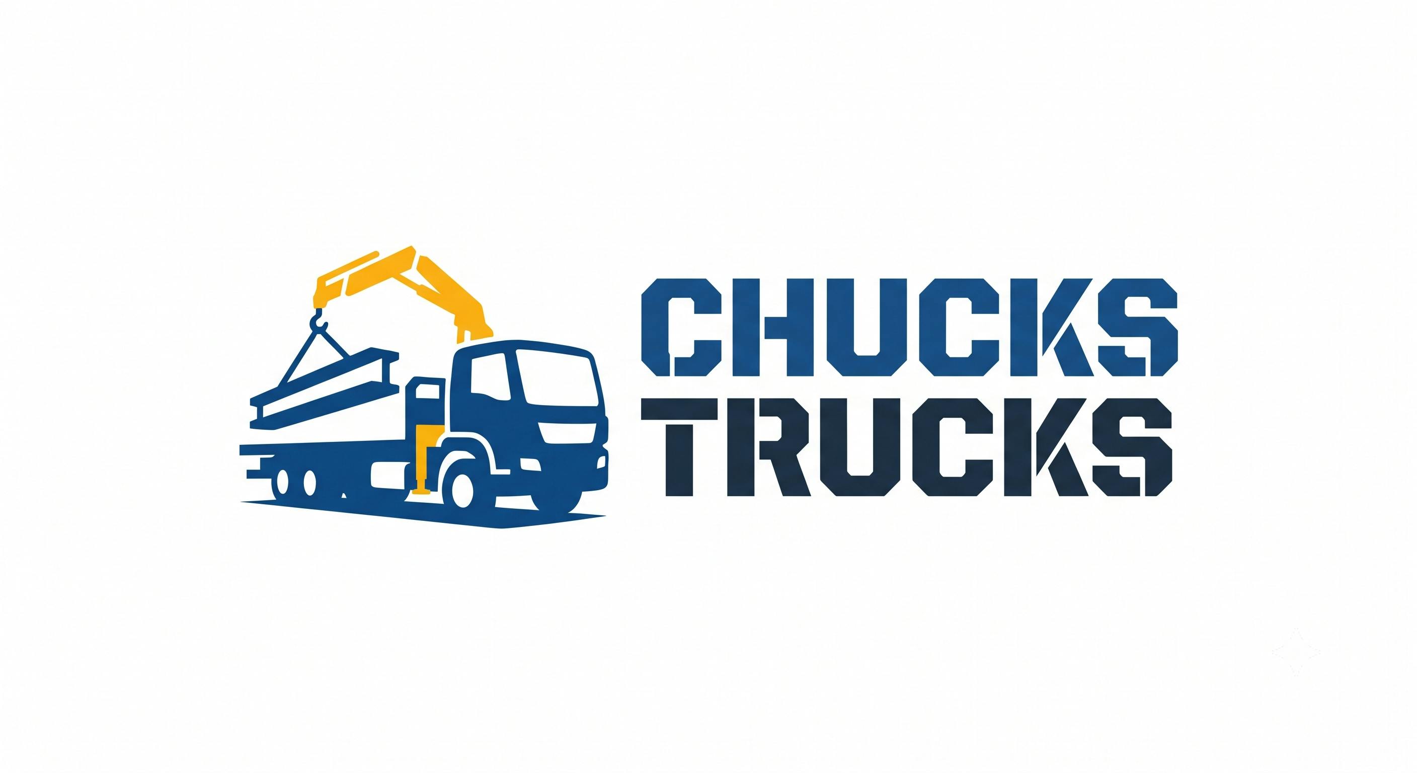 Logo of Chucks Trucks
