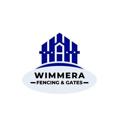 Logo of Wimmera Fencing and Gates