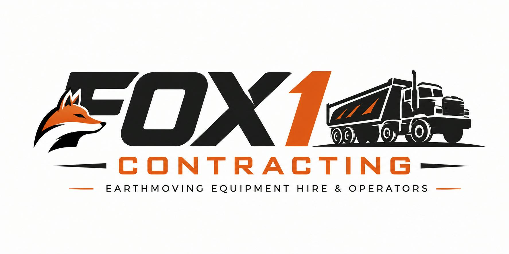 Logo of Fox1contracting