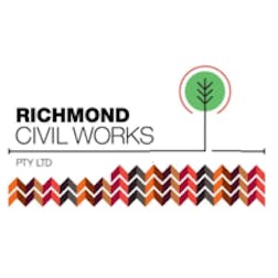 Logo of Richmond Civil Works