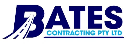Logo of Bates Contracting