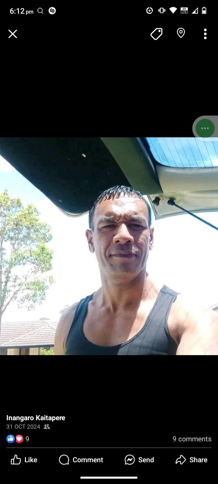 Logo of Inangaro Kaitapere