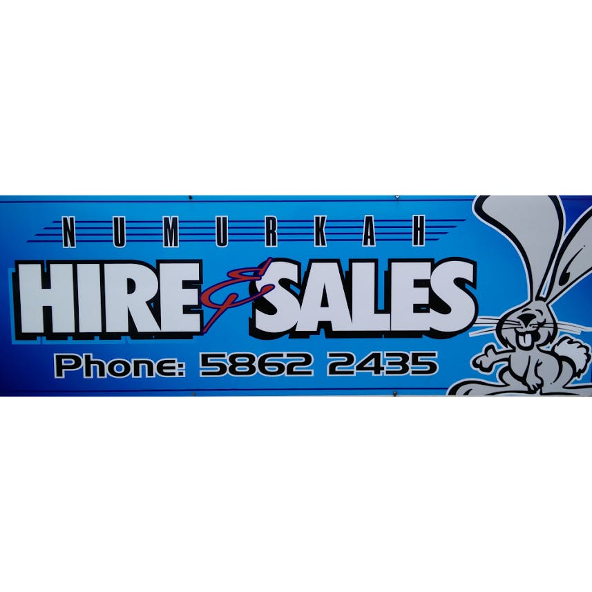 Logo of Numurkah Hire & Sales