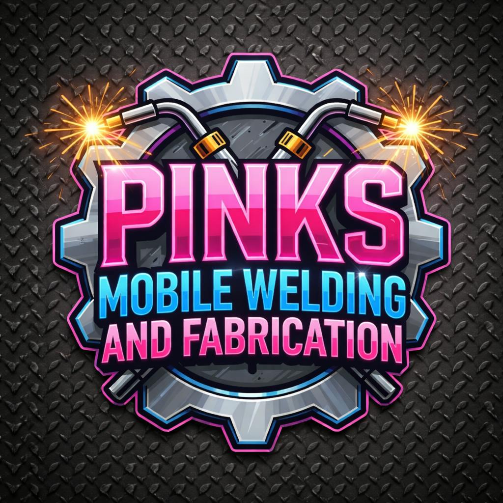 Logo of Pinks Mobile Welding and Fabrication