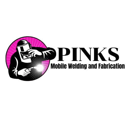 Logo of Pinks Mobile Welding and Fabrication