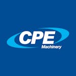 Logo of CPE Machinery Pty Ltd