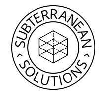 Logo of Subterranean Solutions