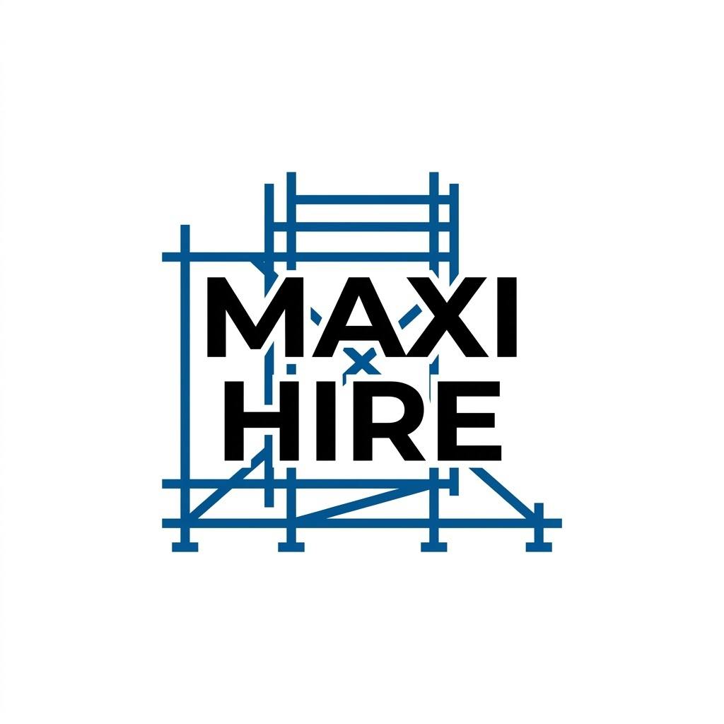Logo of MAXI HIRE