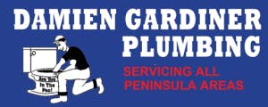 Logo of Damien Gardiner Plumbing