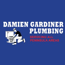 Logo of Damien Gardiner Plumbing