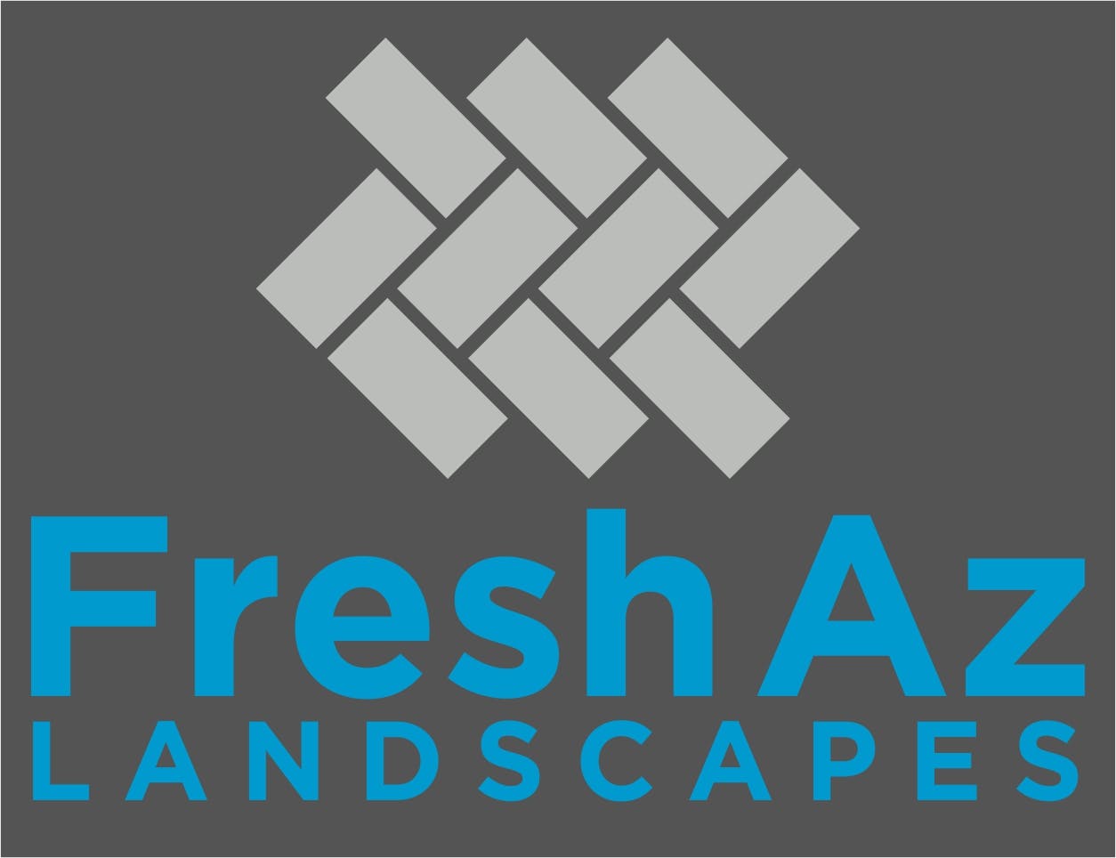 Logo of Fresh Az Landscapes