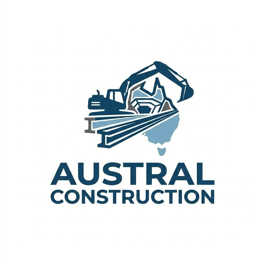 Logo of Austral Construction