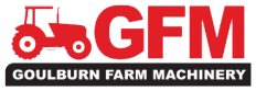 Logo of Goulburn Farm Machinery
