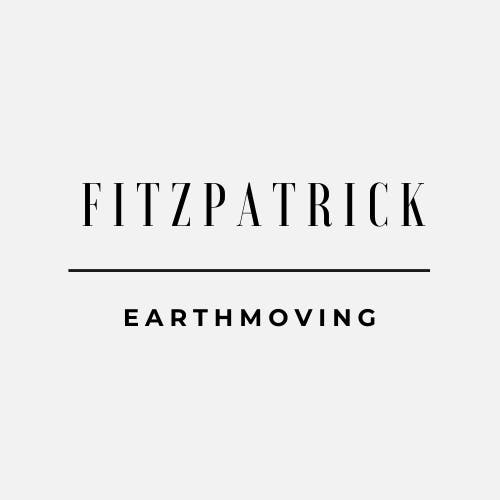 Logo of Fitzpatrick Earth Moving
