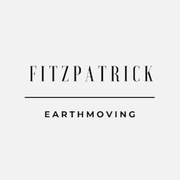 Logo of Fitzpatrick Earth Moving