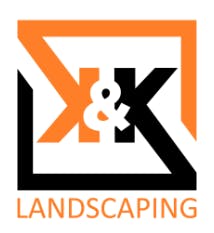 Logo of K&K Landscaping