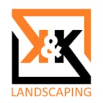 Logo of K&K Landscaping