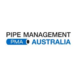 Logo of Pipe Management Australia