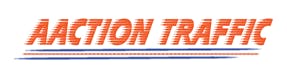 Logo of Aaction Traffic