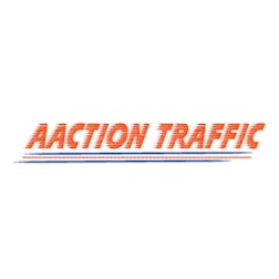 Logo of Aaction Traffic