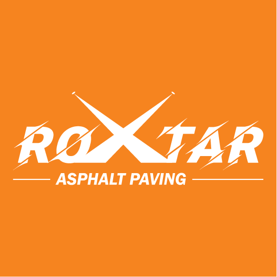 Logo of Roxtar Asphalt Paving