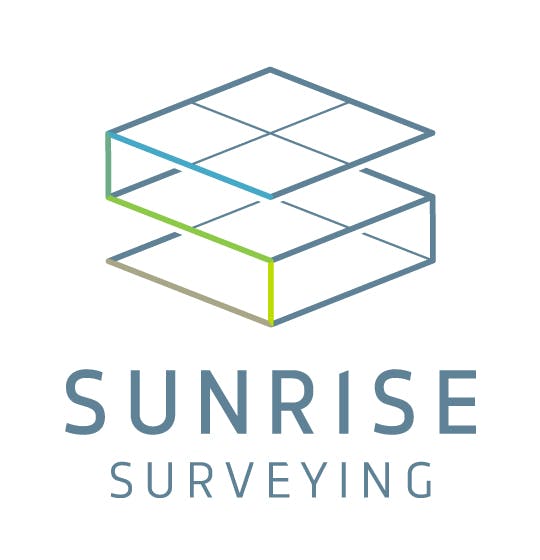 Logo of Sunrise Surveying Pty Ltd