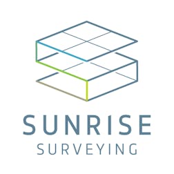 Logo of Sunrise Surveying Pty Ltd