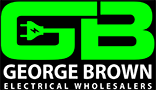 Logo of GEORGE BROWN ELECTRICAL