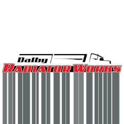 Logo of Dalby Radiator Works