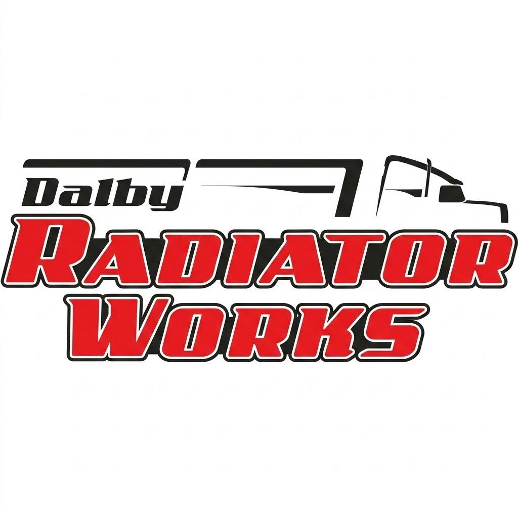 Logo of Dalby Radiator Works
