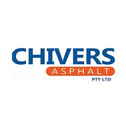 Logo of Chivers Asphalt