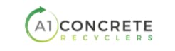 Logo of A1 Concrete Recycling Minto