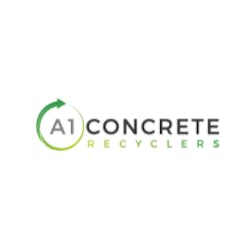 Logo of A1 Concrete Recycling Minto