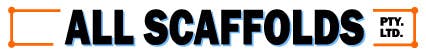 Logo of All Scaffolds Pty Ltd