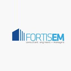 Logo of FortisEM