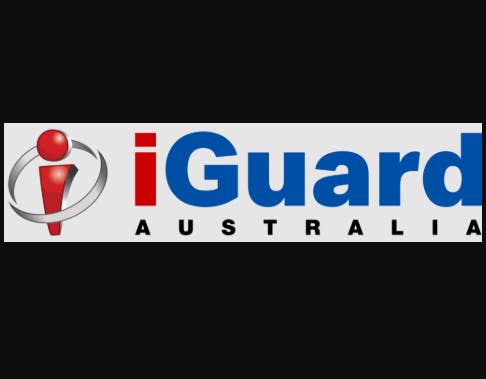 Logo of iGuard Australia