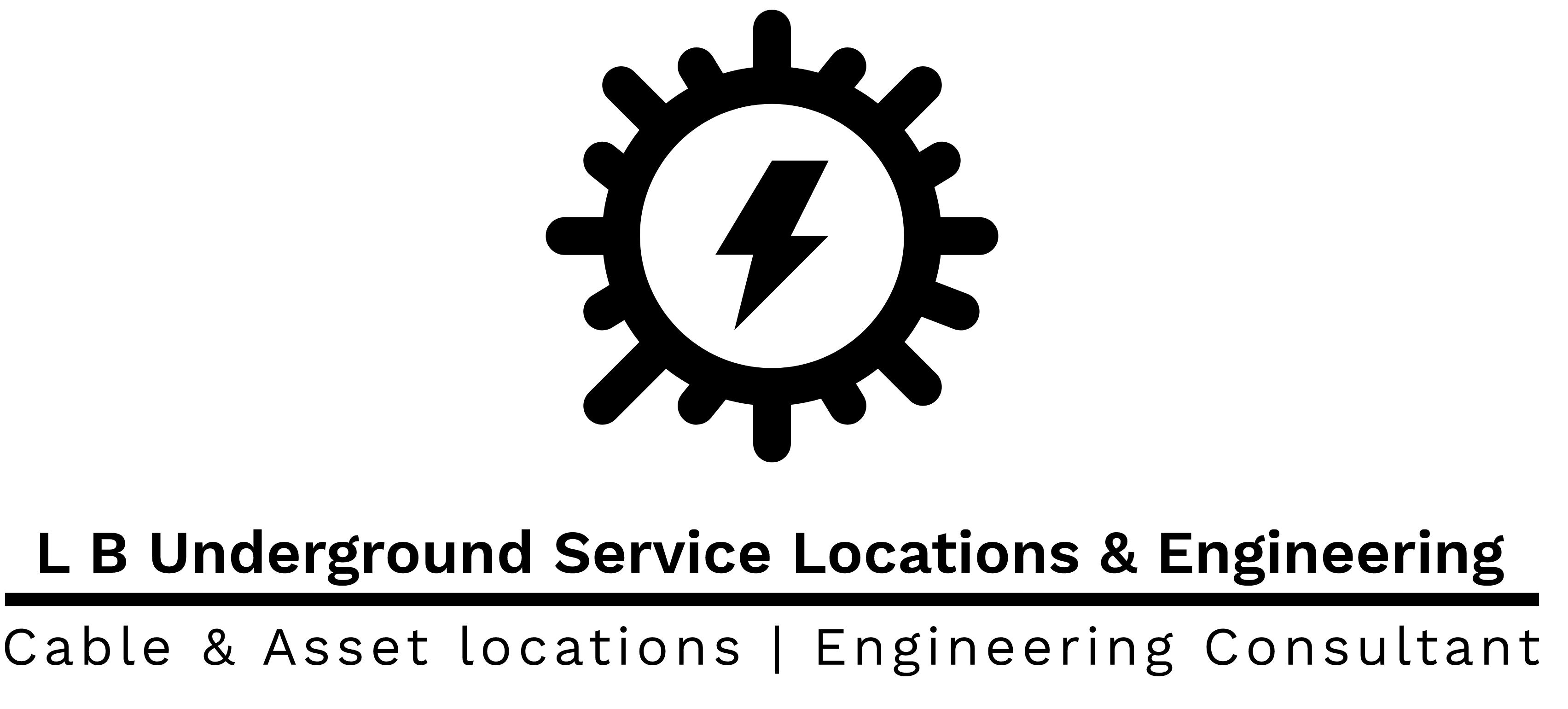 Logo of LB Underground Locating and Engineering Services