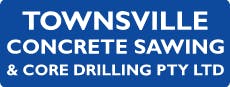Logo of Townsville Concrete Sawing & Core Drilling P/L