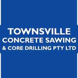 Logo of Townsville Concrete Sawing & Core Drilling P/L