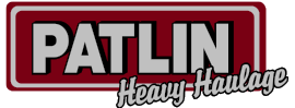 Logo of Patlin Transport