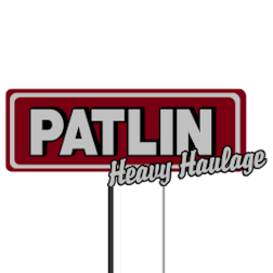 Logo of Patlin Transport
