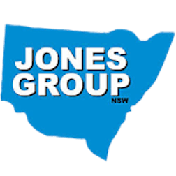 Logo of Jones Group