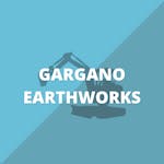 Logo of Gargano Earthworks