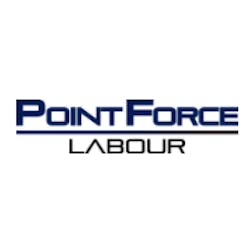 Logo of Point Force Labour Hire