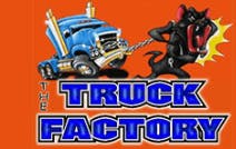 Logo of The Truck Factory