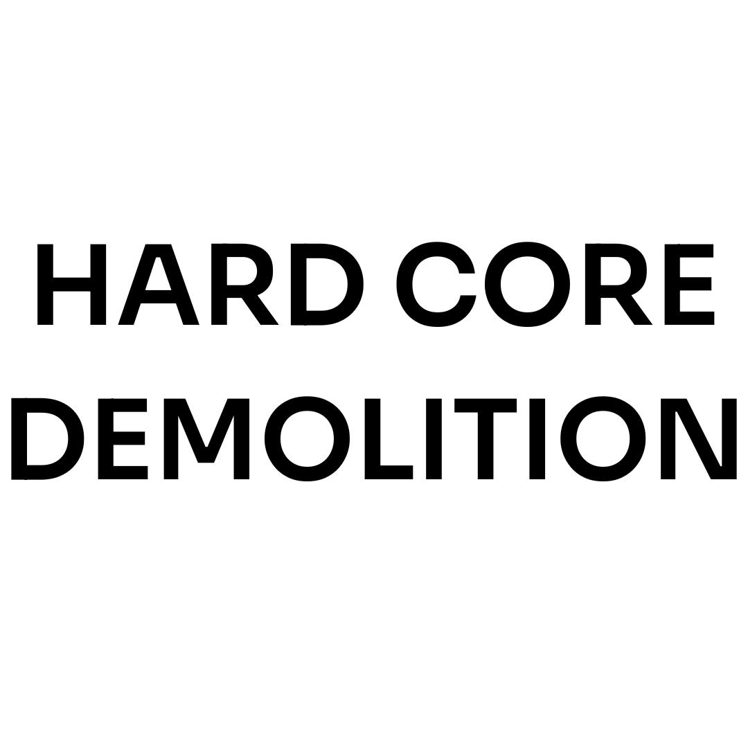 Logo of Hardcore Demolition