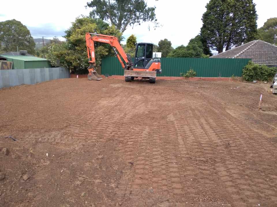 Logo of Aba's Excavations