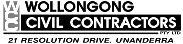 Logo of Wollongong Civil Contractors Pty Ltd